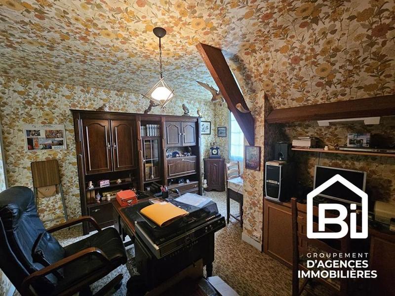 Pavillon - 124 m² - 6 pièces