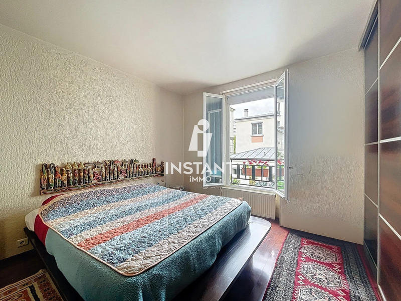 Maison - 83 m² - 4 pièces