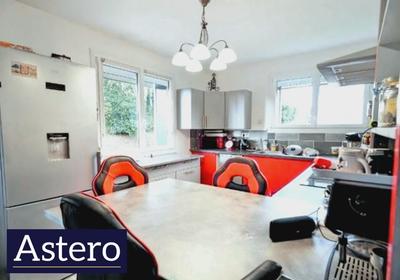 Maison - 146 m² - 5 pièces