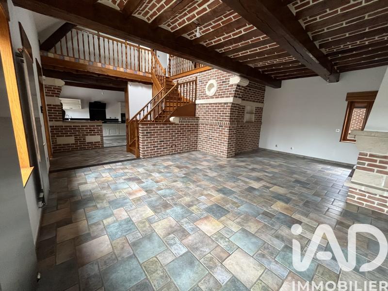 Maison - 110 m² - 3 pièces