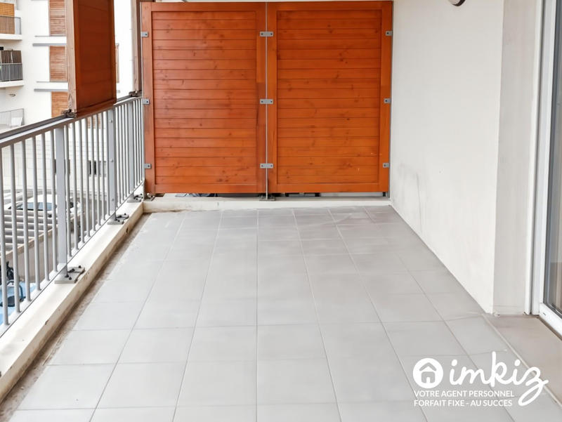 Appartement - 38 m² - 2 pièces