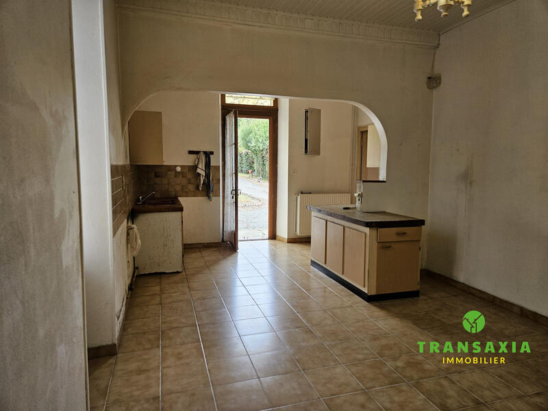 Maison ancienne - 161 m² - 6 pièces