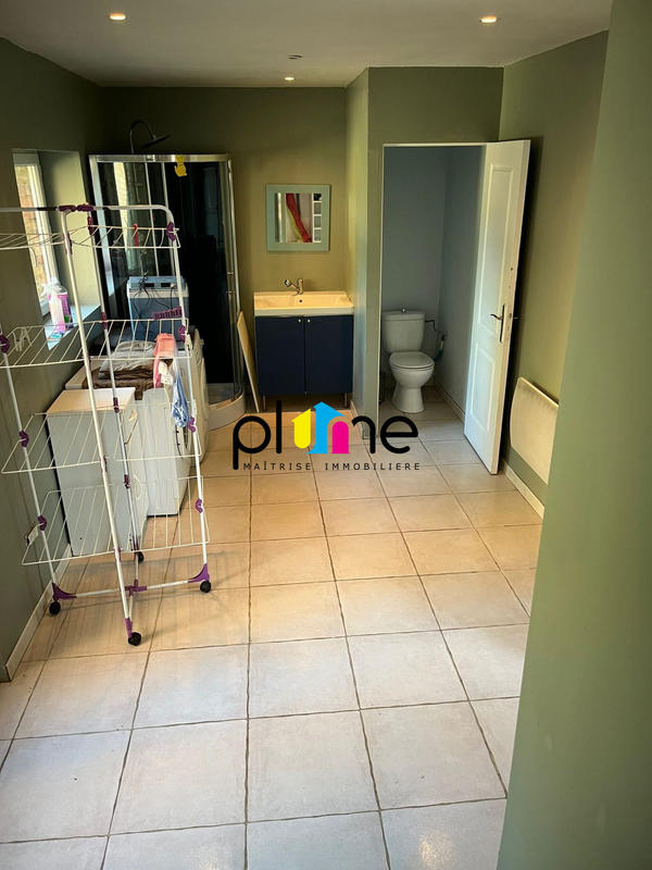 Maison - 200 m² - 7 pièces