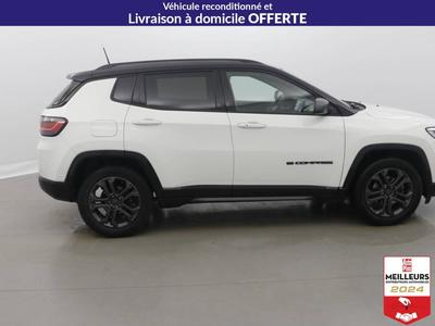 Jeep Compass 1.6 I MultiJet II 130 ch Bvm6 - 80th Anniv