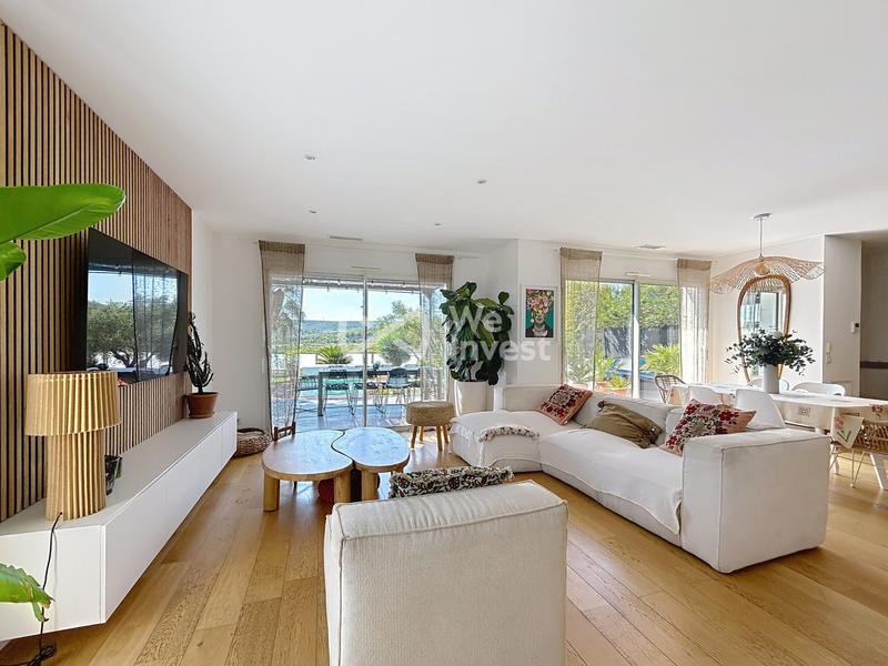 Villa - 115 m² - 4 pièces