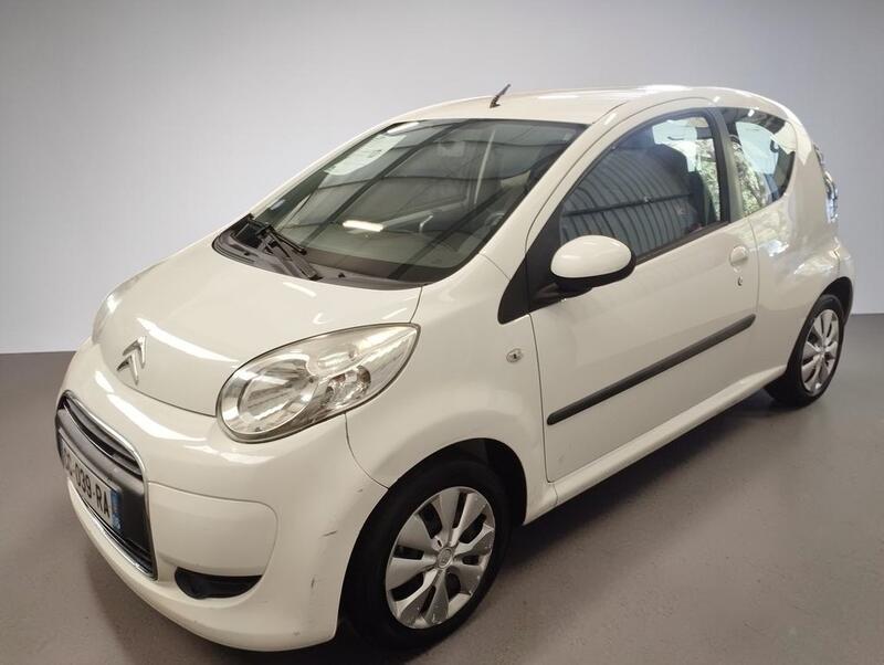 Citroën C1 1.0 68 Confort 3p