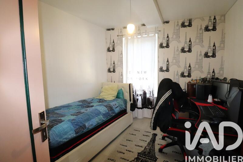 Maison de ville - 148 m² - 5 pièces