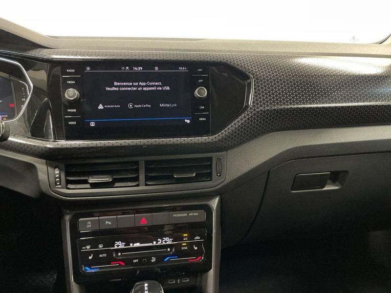 Volkswagen t-Cross 1.0 Tsi 110 Start/Stop Dsg7 Style