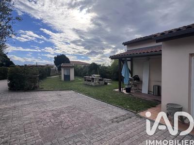 Maison - 75 m² - 3 pièces