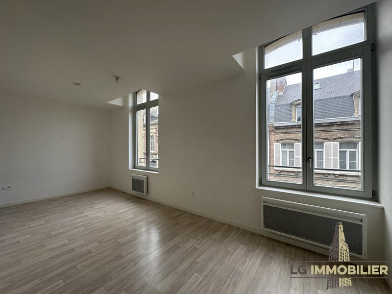 Appartement - 26 m² - 1 pièce