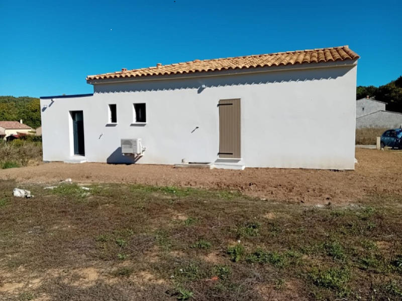 Maison - 111 m² - 4 pièces