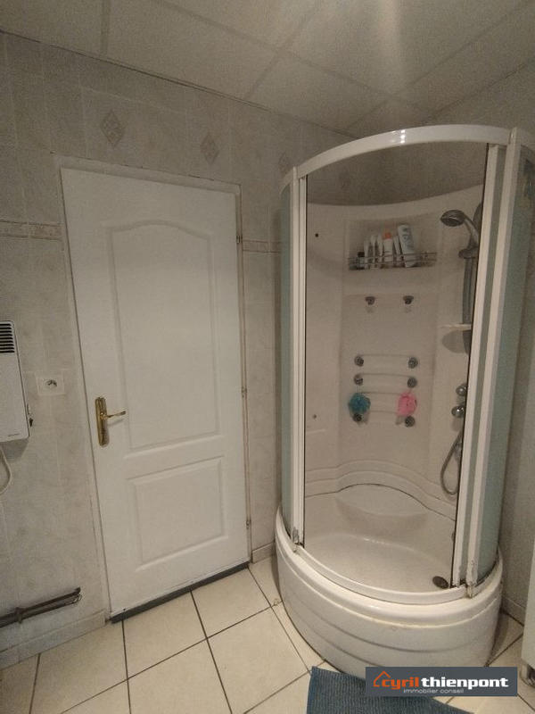 Maison - 104 m² - 5 pièces