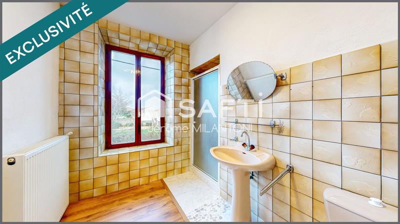 Maison - 311 m² - 10 pièces