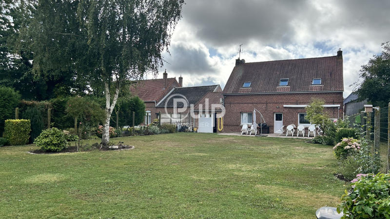 Maison - 157 m² - 8 pièces