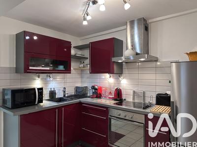 Appartement - 35 m² - 2 pièces