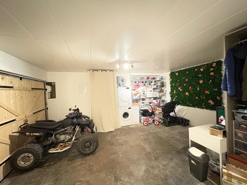 Maison - 70 m² - 3 pièces