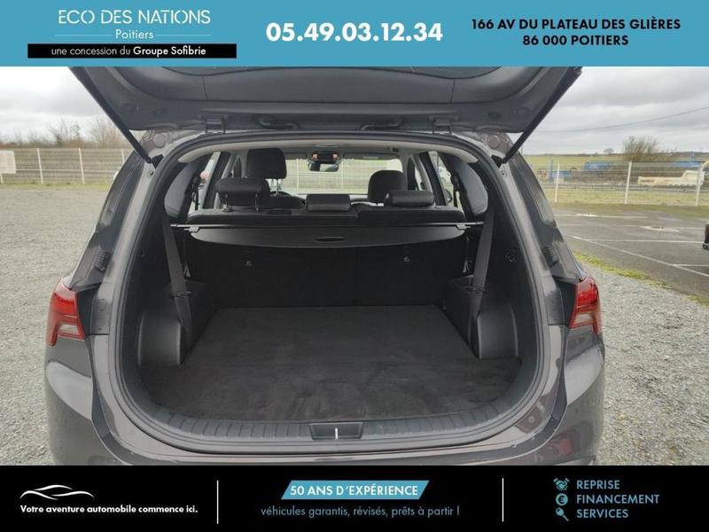 Hyundai Santa Fe Hybrid 230 Bva-6 Intuitive 7pl