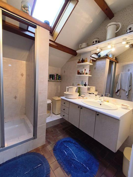 Maison - 163 m² - 7 pièces