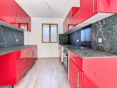 Duplex - 66 m² - 3 pièces