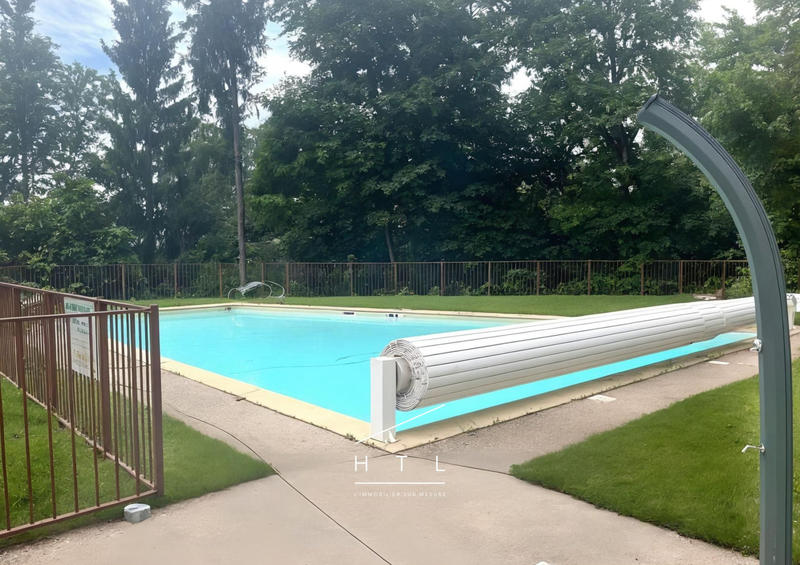 Appartement - 51 m² - 2 pièces