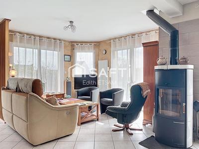 Maison - 105 m² - 5 pièces