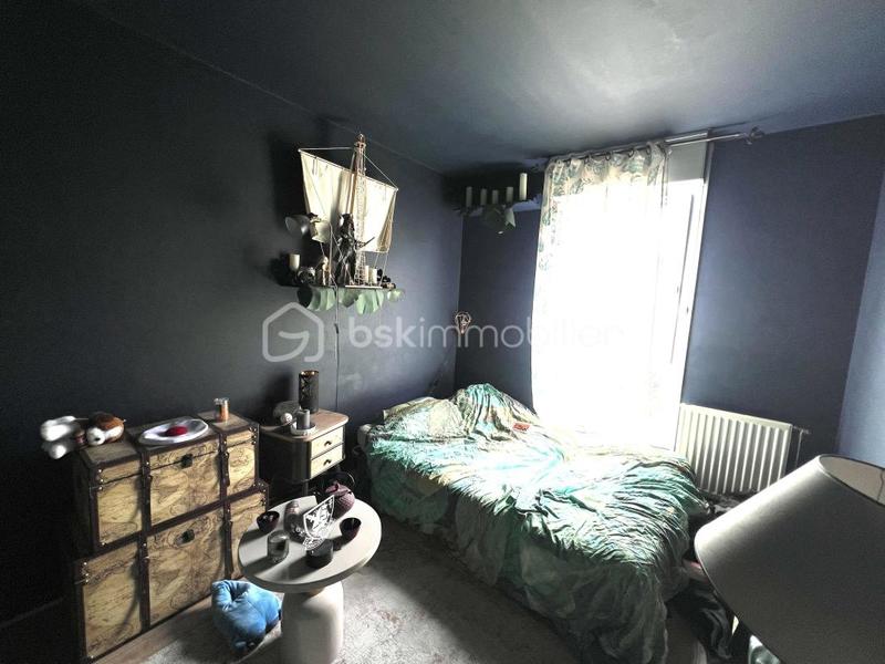 Appartement - 81 m² - 5 pièces