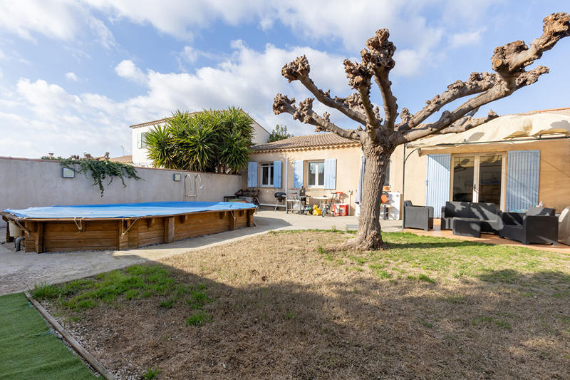 Maison - 84 m² - 4 pièces