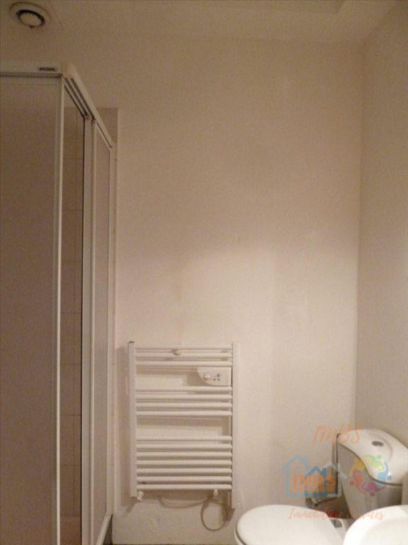 Appartement - 33 m² - 1 pièce