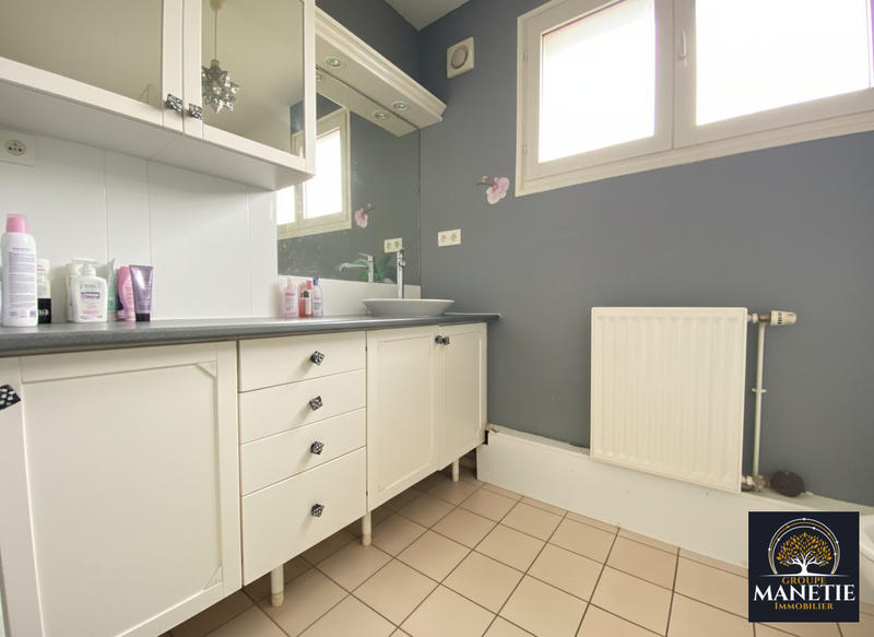 Maison - 116 m² - 7 pièces