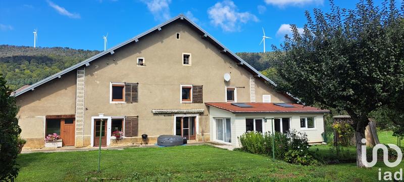 Maison - 310 m² - 10 pièces