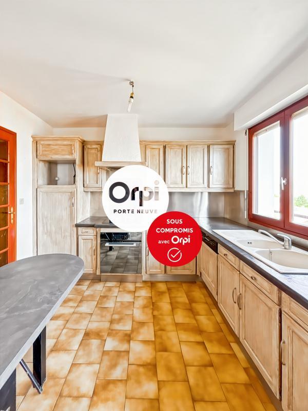 Maison de ville - 95 m² - 4 pièces