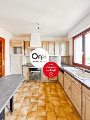 Maison de ville - 95 m² - 4 pièces