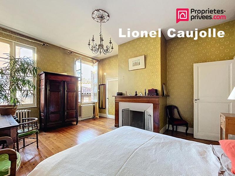 Maison - 196 m² - 5 pièces