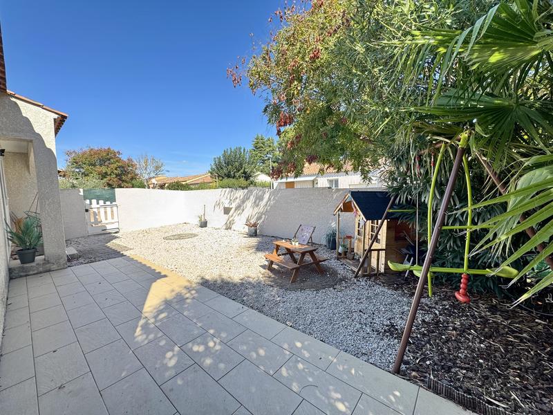 Villa - 93 m² - 4 pièces