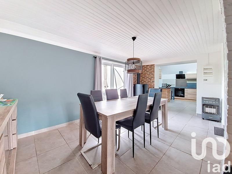 Maison - 90 m² - 4 pièces