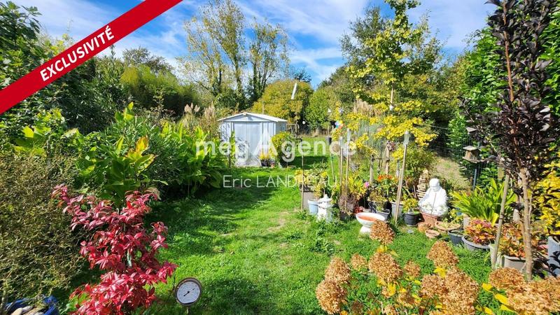 Maison de campagne - 85 m² - 5 pièces