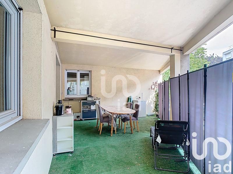 Appartement - 76 m² - 3 pièces
