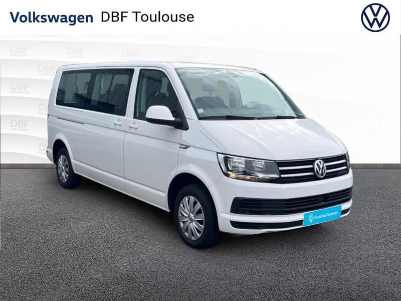 Volkswagen Caravelle 2.0 Tdi 150 Bmt Longue Confortline