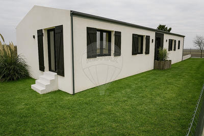 Maison - 99 m² - 3 pièces