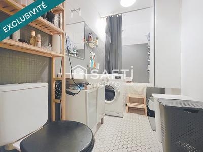 Appartement - 32 m² - 1 pièce