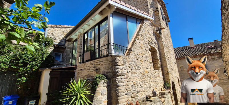 Maison - 127 m² - 5 pièces