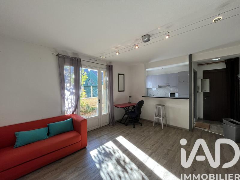 Appartement - 34 m² - 1 pièce