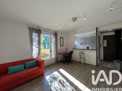 Appartement - 34 m² - 1 pièce