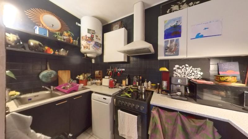 Maison - 65 m² - 3 pièces