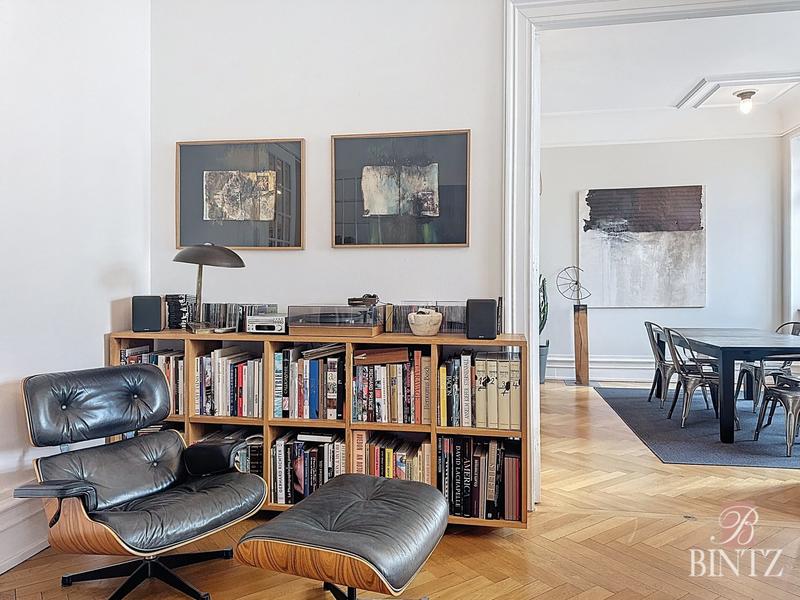 Appartement - 230 m² - 8 pièces