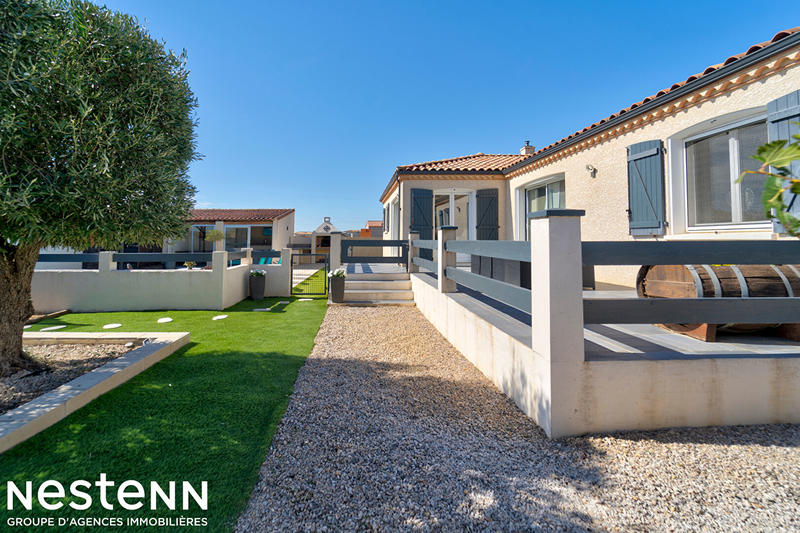 Maison - 114 m² - 5 pièces