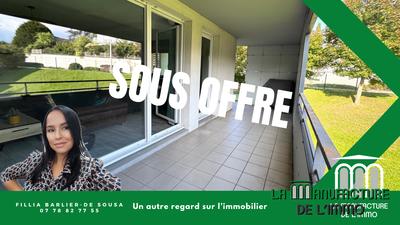 Appartement - 71 m² - 3 pièces