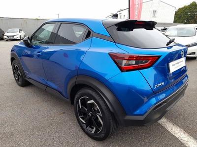 Nissan Juke Hyb 143 Ch n-Connecta 5p