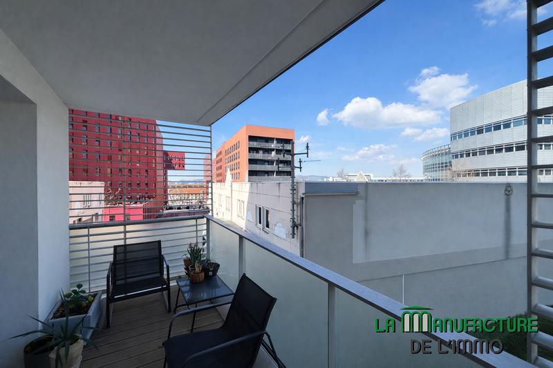 Appartement - 59 m² - 3 pièces