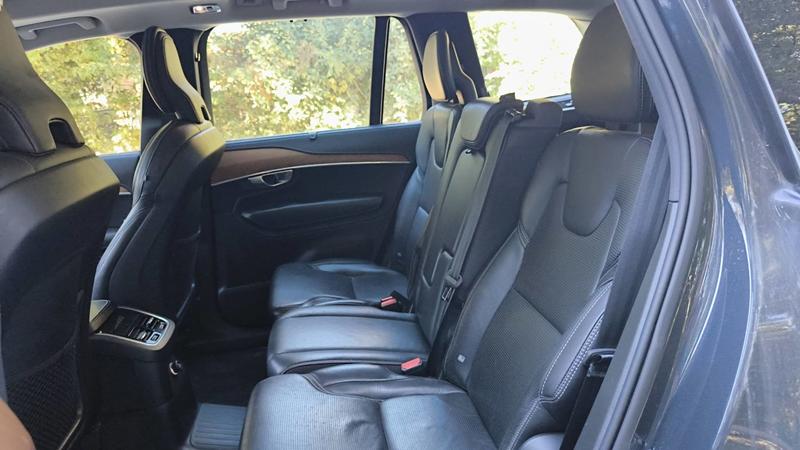 Volvo Xc90 2.0 Ti 390 T8 303 Awd Geartronic8 Inscription Luxe - Première main